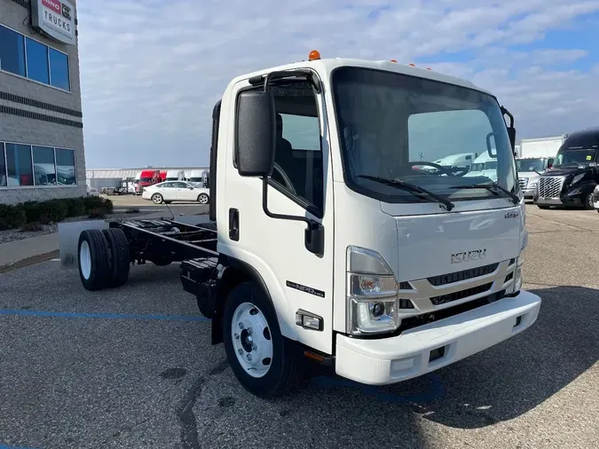 2026 ISUZU NPRHDGAS - 150 wb 1F3