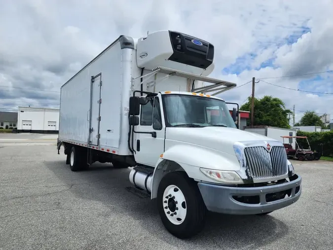 2018 NAVISTAR INTERNATIONAL 4300