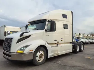 2019 VOLVO VNL64T-760