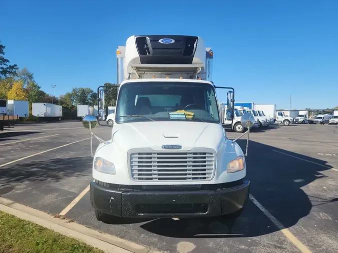 2018 FREIGHTLINER/MERCEDES M2 106