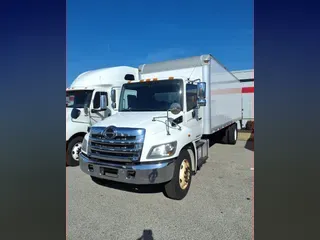 2016 HINO 338