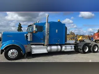 2014 KENWORTH W900L