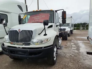 2018 NAVISTAR INTERNATIONAL 4300