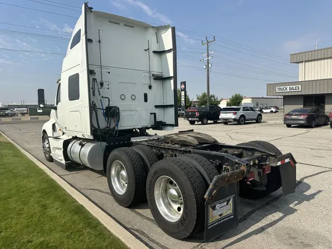 2019 International LT625