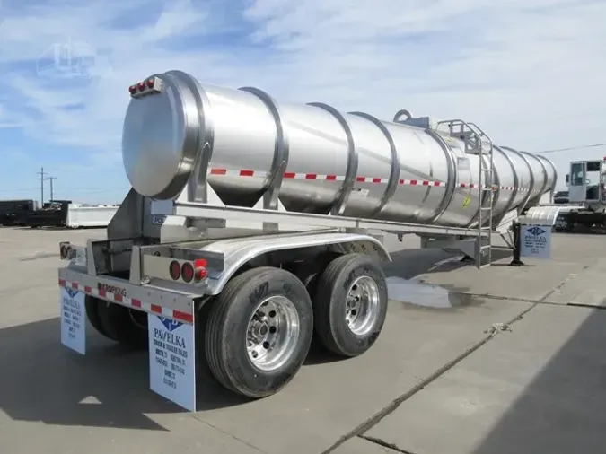 2025 POLAR DOUBLE CONICAL STAINLESS STEEL TANKER