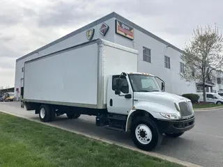 2021 International MV607