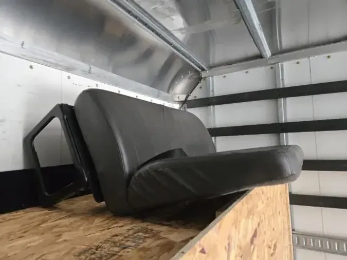 2020 International MV607