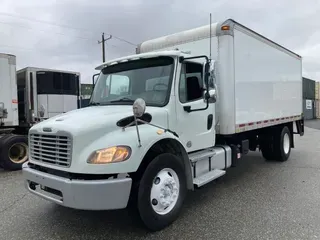 2014 FREIGHTLINER/MERCEDES M2 106