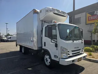 2019 Isuzu NPR-XD