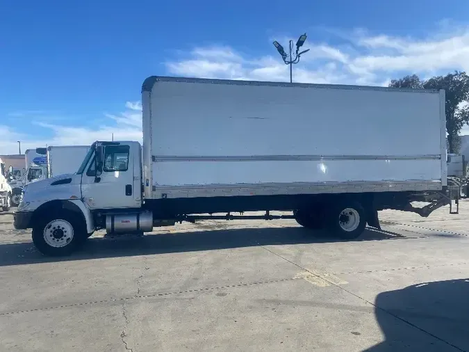 2019 International 4300