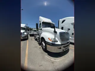 2018 NAVISTAR INTERNATIONAL LT625 DAYCAB T/A