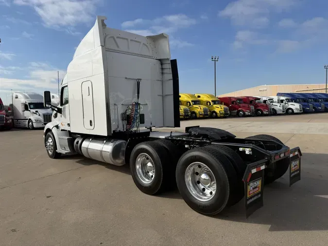 2020 Peterbilt 579