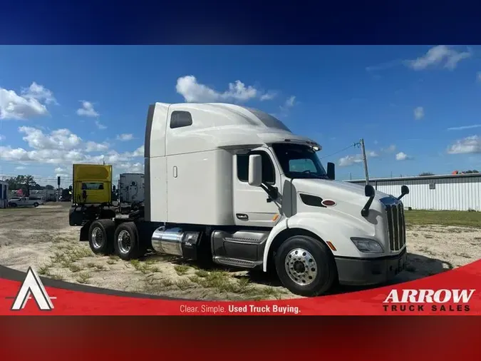 2020 PETERBILT 579