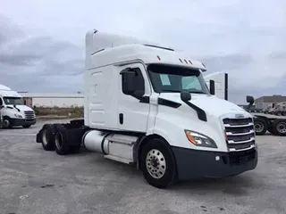 2019 Freightliner Cascadia