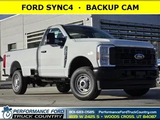 2024 Ford Super Duty F-250 SRW