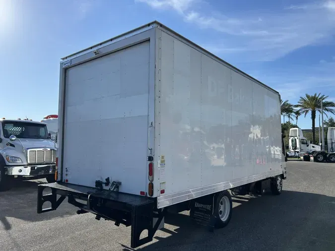 2022 Isuzu NQR