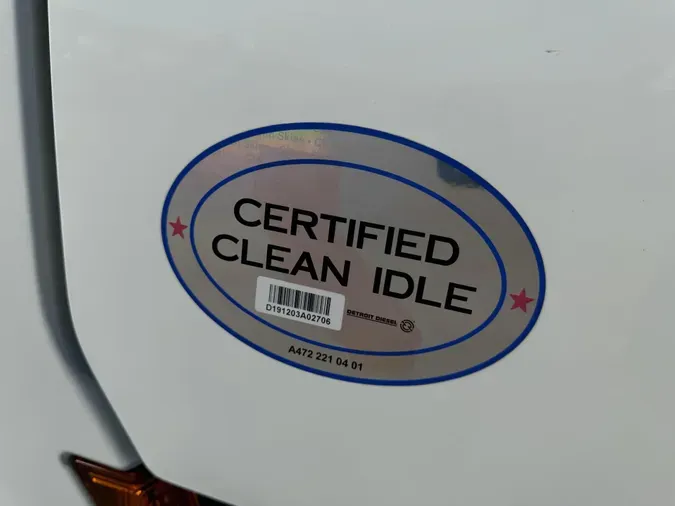 2021 Freightliner Cascadia