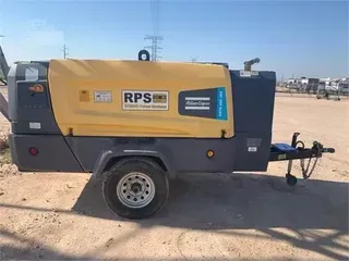 2019 ATLAS COPCO XATS400JD8