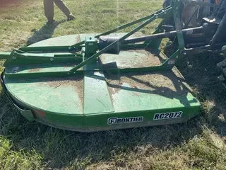 2018 Frontier RC2072