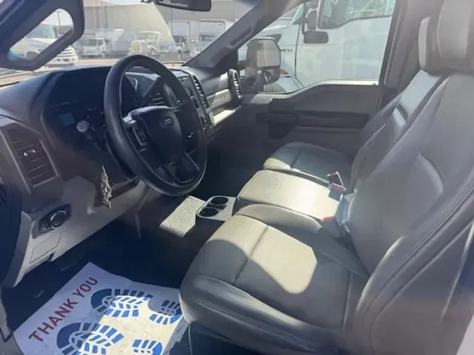 2019 Ford F-250