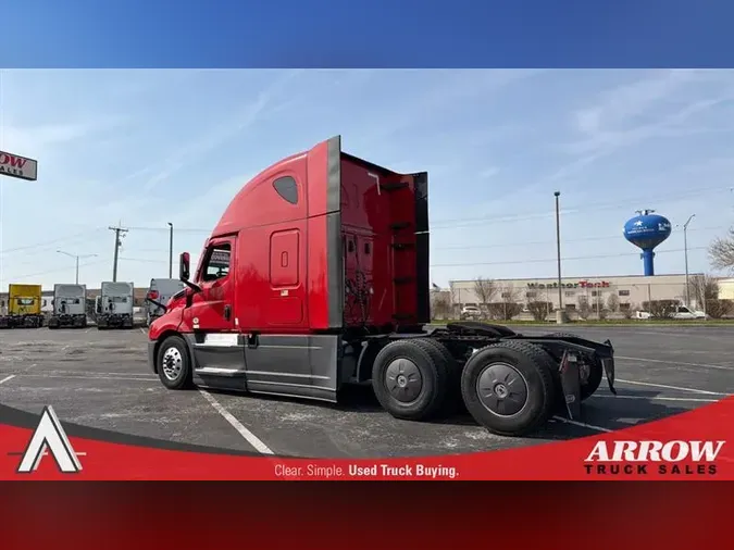 2023 FREIGHTLINER CA126