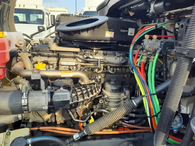 2019 FREIGHTLINER/MERCEDES NEW CASCADIA PX12664