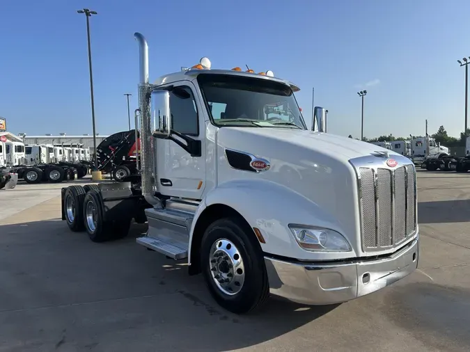 2020 Peterbilt 579