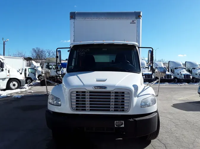 2017 FREIGHTLINER/MERCEDES M2 106