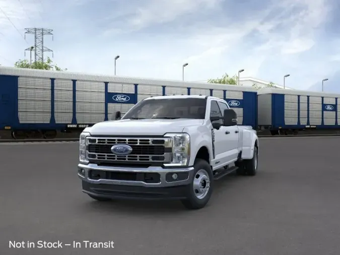 2024 Ford Super Duty F-350 DRW