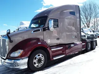 2018 Kenworth T-680