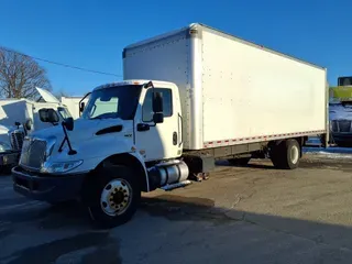 2020 NAVISTAR INTERNATIONAL MV607 (4X2)