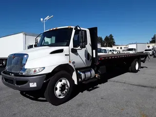 2019 NAVISTAR INTERNATIONAL MV607 (4X2)