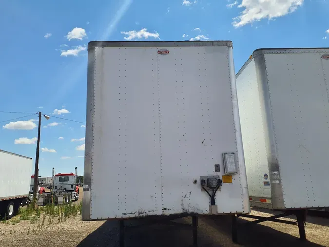 2006 UTILITY TRAILERS VS2DC 53/162/102