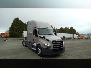 2022 Freightliner Cascadia 126