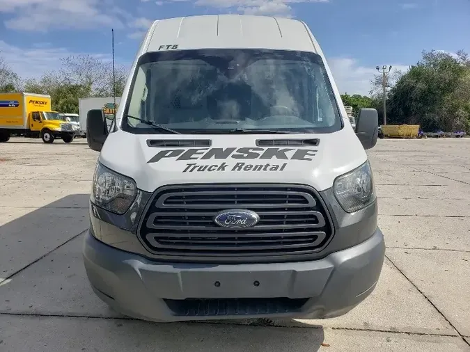 2018 Ford Motor Company TRAN250