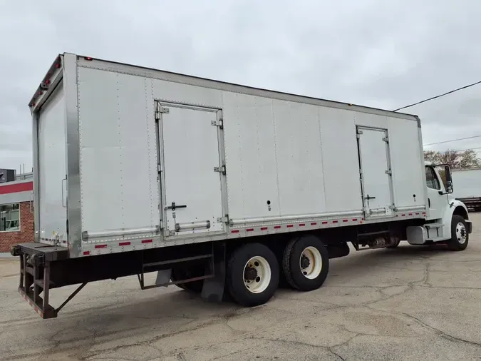 2018 FREIGHTLINER/MERCEDES M2 106f3c732b24e3250bcfb0f1b0d048c63cd