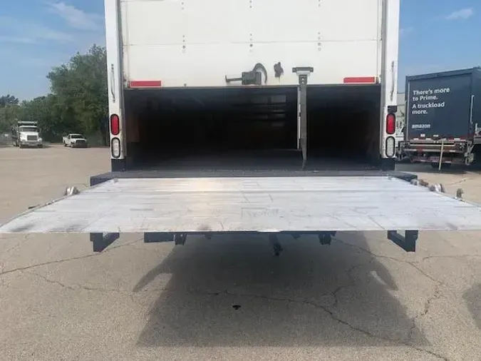 2020 International MV607