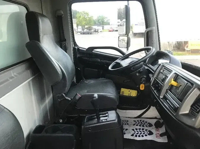 2015 Hino Truck 268