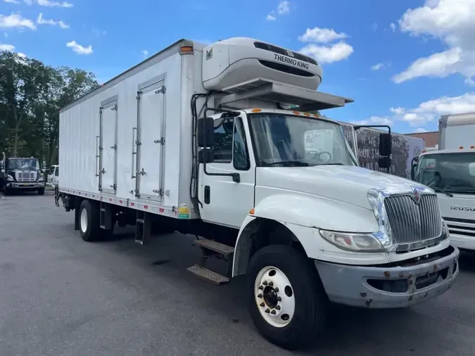2018 NAVISTAR INTERNATIONAL 4300