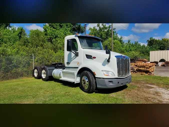 2021 Peterbilt 579