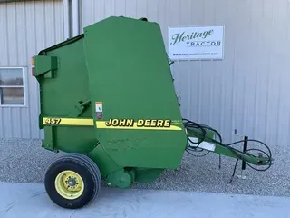 2001 John Deere 457