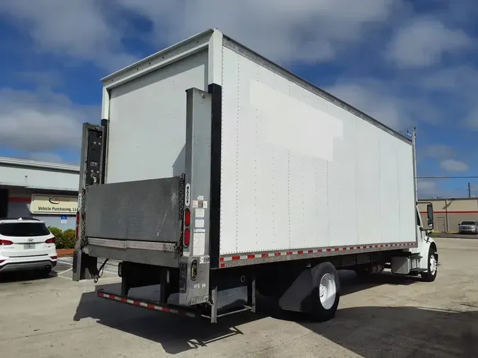 2020 FREIGHTLINER/MERCEDES M2 106