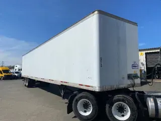 2006 WABASH NATIONAL CORP ALUMVAN