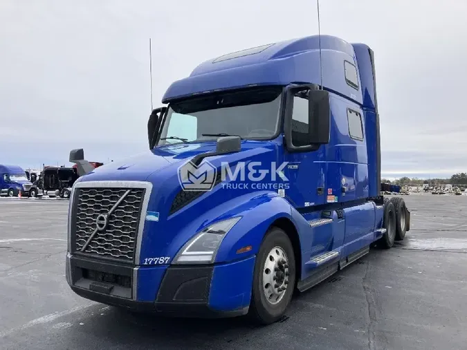 2020 VOLVO VNL64T860f3ce86086bd0600a0d1d8e48e84f8fa2