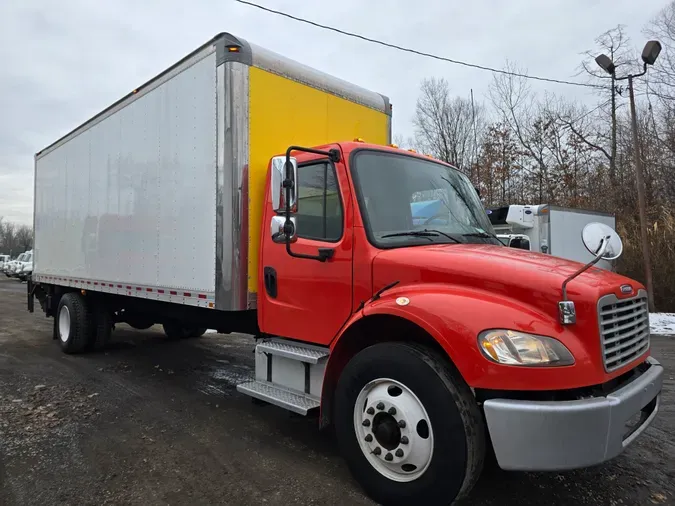 2018 FREIGHTLINER/MERCEDES M2 106