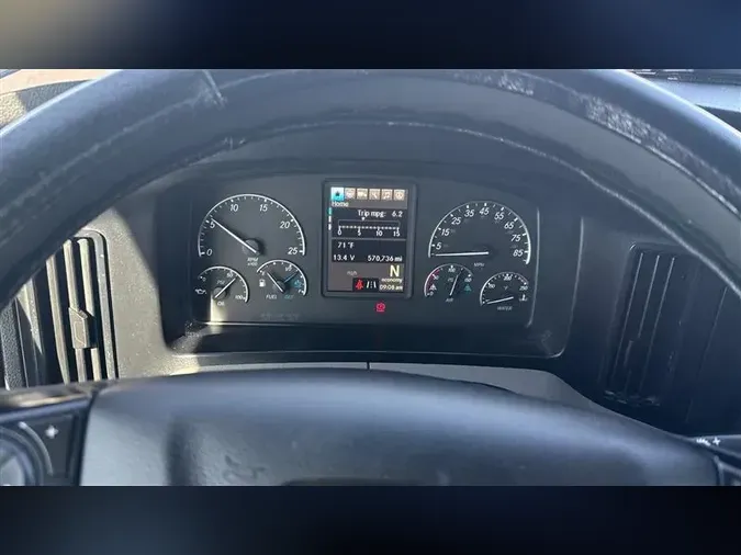 2020 FREIGHTLINER CASCADEVO1