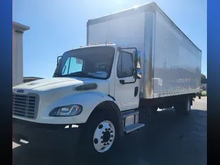 2018 FREIGHTLINER/MERCEDES M2 106