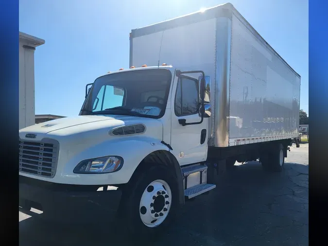 2018 FREIGHTLINER/MERCEDES M2 106f3d0c9e7f3042b99c7513c2989587079