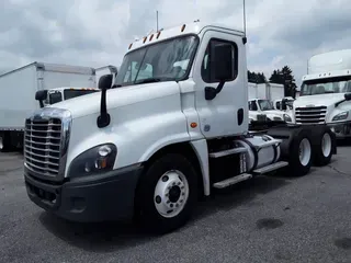 2018 FREIGHTLINER CASCADIA 125