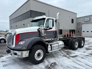 2026 International HX620